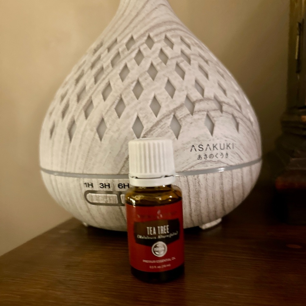 Young Living Tea Tree Essential Oil 15ml SEALED
